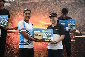 Kenanga Man of Steel Triathlon 123 2026