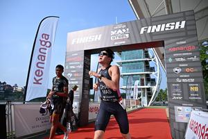 Kenanga Man of Steel Triathlon 123 2026