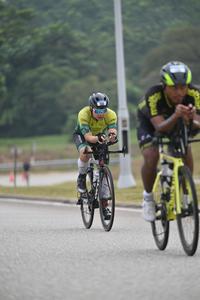 Kenanga Man of Steel Triathlon 123 2026