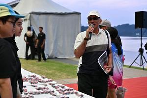 Kenanga Man of Steel Triathlon 123 2026