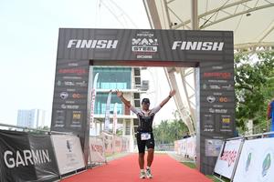 Kenanga Man of Steel Triathlon 123 2026