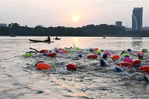 Kenanga Man of Steel Triathlon 123 2026