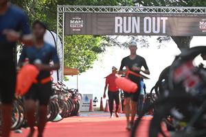 Kenanga Man of Steel Triathlon 123 2026