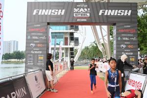Kenanga Man of Steel Triathlon 123 2026