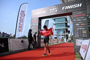 Kenanga Man of Steel Triathlon 123 2026