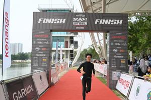 Kenanga Man of Steel Triathlon 123 2026