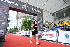 Kenanga Man of Steel Triathlon 123 2026