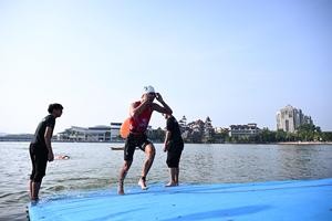 Kenanga Man of Steel Triathlon 123 2026