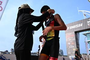 Kenanga Man of Steel Triathlon 123 2026