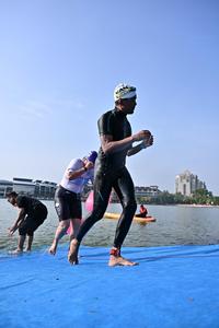 Kenanga Man of Steel Triathlon 123 2026
