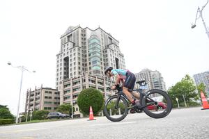 Kenanga Man of Steel Triathlon 123 2026