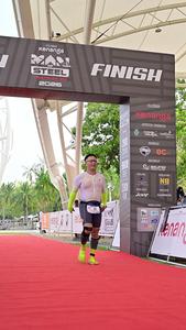 Kenanga Man of Steel Triathlon 123 2026