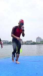 Kenanga Man of Steel Triathlon 123 2026
