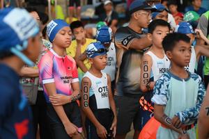 Kenanga Man of Steel Triathlon 123 2026