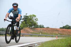 Kenanga Man of Steel Triathlon 123 2026