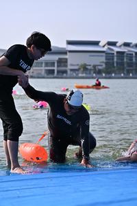 Kenanga Man of Steel Triathlon 123 2026