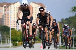 Kenanga Man of Steel Triathlon 123 2026