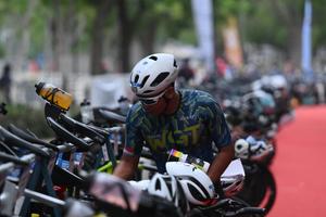 Kenanga Man of Steel Triathlon 123 2026
