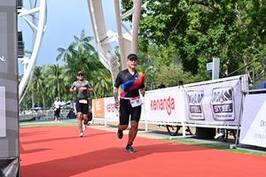 Kenanga Man of Steel Triathlon 123 2026