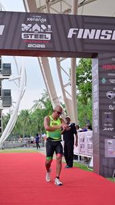 Kenanga Man of Steel Triathlon 123 2026