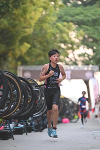 Kenanga Man of Steel Triathlon 123 2026