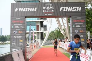 Kenanga Man of Steel Triathlon 123 2026