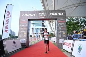 Kenanga Man of Steel Triathlon 123 2026