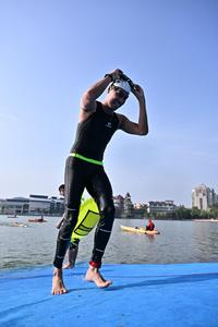 Kenanga Man of Steel Triathlon 123 2026