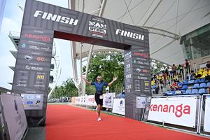 Kenanga Man of Steel Triathlon 123 2026
