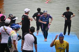 Kenanga Man of Steel Triathlon 123 2026