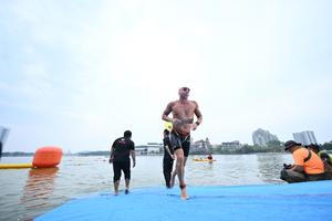 Kenanga Man of Steel Triathlon 123 2026
