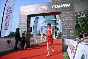 Kenanga Man of Steel Triathlon 123 2026
