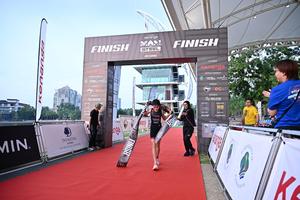 Kenanga Man of Steel Triathlon 123 2026