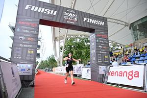 Kenanga Man of Steel Triathlon 123 2026