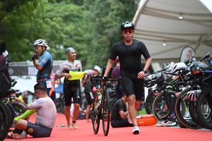 Kenanga Man of Steel Triathlon 123 2026