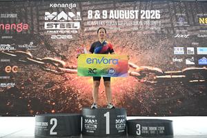 Kenanga Man of Steel Triathlon 123 2026