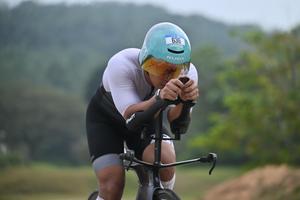 Kenanga Man of Steel Triathlon 123 2026