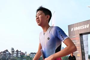 Kenanga Man of Steel Triathlon 123 2026