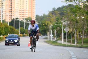 Kenanga Man of Steel Triathlon 123 2026