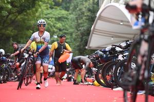 Kenanga Man of Steel Triathlon 123 2026