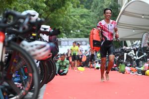 Kenanga Man of Steel Triathlon 123 2026