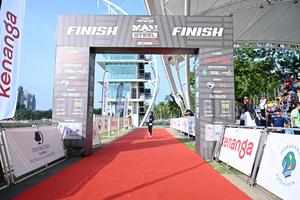 Kenanga Man of Steel Triathlon 123 2026