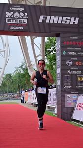 Kenanga Man of Steel Triathlon 123 2026