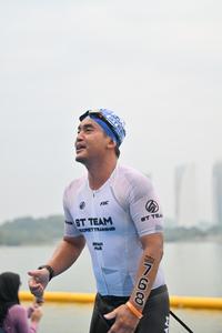 Kenanga Man of Steel Triathlon 123 2026
