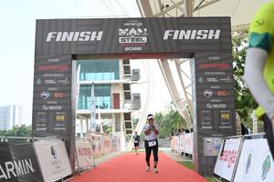 Kenanga Man of Steel Triathlon 123 2026