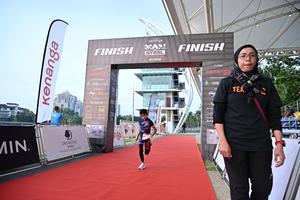 Kenanga Man of Steel Triathlon 123 2026