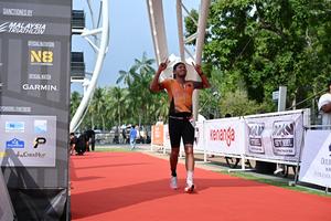 Kenanga Man of Steel Triathlon 123 2026