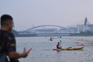 Kenanga Man of Steel Triathlon 123 2026