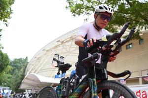 Kenanga Man of Steel Triathlon 123 2026