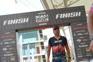 Kenanga Man of Steel Triathlon 123 2026